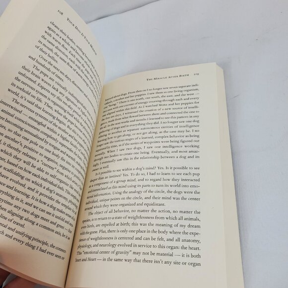 Your Dog is Your Mirror By Kevin Behan Paperback Book - Picture 9 of 9